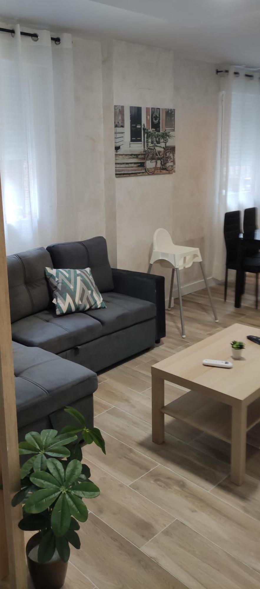 Apartamento Centro A San Sebastián de los Reyes Exterior photo