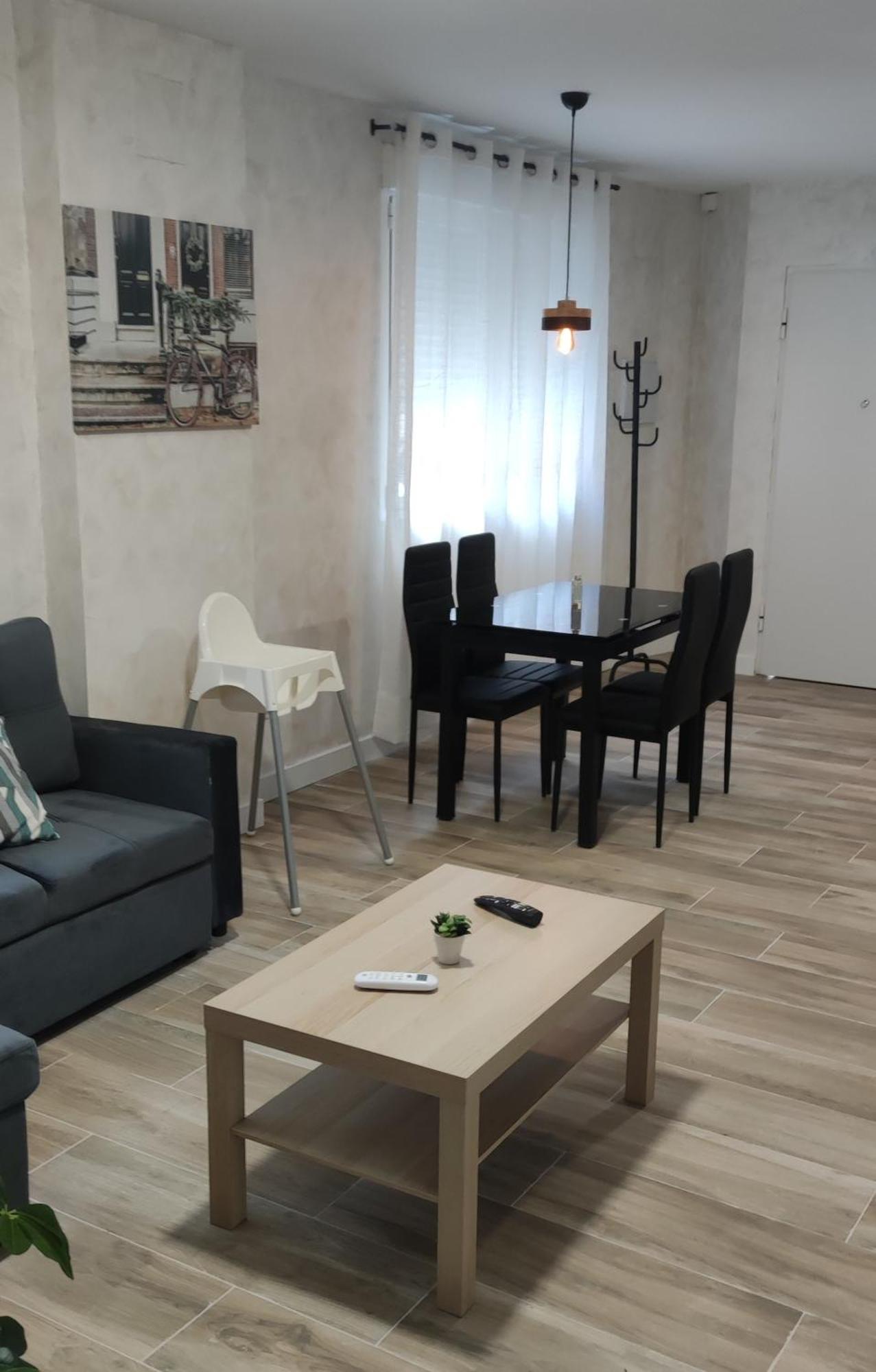 Apartamento Centro A San Sebastián de los Reyes Exterior photo
